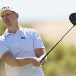 Matti Schmid muss sechs Plätze auf dem Leaderboard einbüßen. (Foto: Getty)