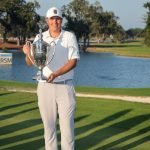 Sami Valimaki gewinnt mit einer Runde von 66 am Sonntag die RSM Classic und damit sein erstes Turnier auf der PGA Tour (Foto: Getty)