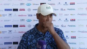 Michael Campbell übernimmt Führung beim European Senior Masters - (@euLegendsTour)