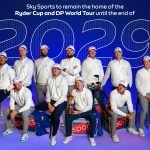 Sky bleibt bis mindestens 2029 Partner der DP World Tour. (Foto: DP World Tour)