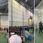 Der Fairway Golf Shop auf der Messe Leipzig. (Foto: Fairway Golf-Shop)