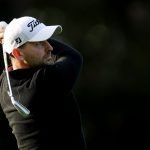 Nicolai von Dellingshausen spielt am Freitag eine 70 bei der DP World Tour und kann so weiterhin oben mithalten (Foto: Getty)