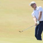 Auf diese Schläger vertraut Ben Griffin. (Foto: Getty)