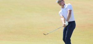 Auf diese Schläger vertraut Ben Griffin. (Foto: Getty)