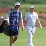 Mit diesen Schlägern gewann Matt Fitzpatrick die DP World Tour Championship 2025. (Foto: Getty)