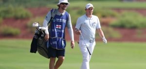 Mit diesen Schlägern gewann Matt Fitzpatrick die DP World Tour Championship 2025. (Foto: Getty)