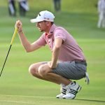 McKibbin kombiniert Schläger von Callaway, TaylorMade und Titleist.(Foto: Getty)