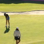 Mimi Rhodes hält Order of Merit Hoffnungen bei Open de España am Leben - (@LETgolf)