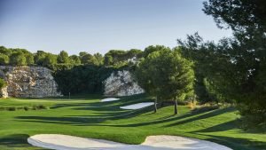 Der Hills Course des Infinitum Resort. (Foto: Infinitum)