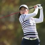 Jeeno Thitikul dominiert die dritte Runde der LPGA Tour mit acht unter Par. (Foto: Getty)