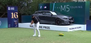 Rory McIlroy beeindruckt mit starken Schlusslöchern beim Crown Australian Open 2025 - (@DPWorldTour)
