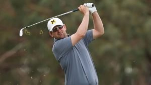 Bernd Wiesberger liegt nach einer Runde von 68 auf T18 bei der Crown Australian Open der DP World Tour (Foto: Getty)