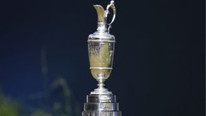 Die 156. Open Championships wurden wegen Kollision mit dem olympischen Golfturnier verschoben (Foto: Getty)