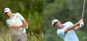 Siem und Von Dellingshausen spielen Runde 1 der DP World Tour in Südafrika. (Fotos: Getty)