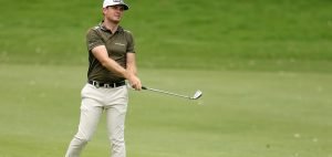 Joel Girrbach in den Top 10 der Alfred Dunhill Championship. (Foto: Getty)