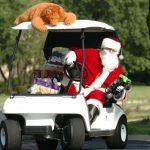 Die perfekten Golfschläger für unter dem Weihnachtsbaum finden. (Foto: Getty)
