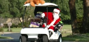 Die perfekten Golfschläger für unter dem Weihnachtsbaum finden. (Foto: Getty)