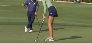 Nelly Korda beeindruckt beim Grant Thornton Invitational mit starker Leistung - (@LPGA)