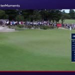 Alex Fitzpatrick zeigt genialen Putt beim Sandbelt-Golf - (@DPWorldTour)