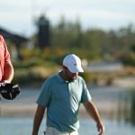 Sepp Straka wird dicht gefolgt von Scottie Scheffler. (Foto: Getty)