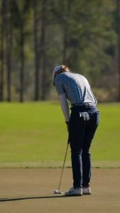 Helen Briem sichert sich LPGA Tour Karte bei Final Qualifying in Alabama - (@LETgolf)