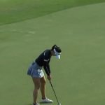 Lydia Ko beeindruckt mit präzisem Putting auf der LPGA Tour - (@LPGA)