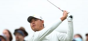 Laut Medienberichten hat Si Woo Kim ein Angebot von LIV Golf abgelehnt und bleibt auf der PGA Tour (Foto: Getty)