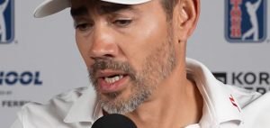 Camilo Villegas kämpft bei Korn Ferry Tour um Rückkehr zur PGA Tour - (@KornFerryTour)
