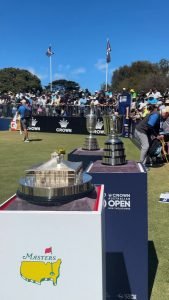 Crown Australian Open 2025 kehrt nach Royal Melbourne zurück - (@DPWorldTour)