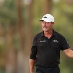 Alex Cejka feiert 55. Geburtstag mit Team Europe beim World Champions Cup. (Foto: Getty)