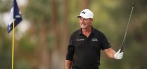 Alex Cejka feiert 55. Geburtstag mit Team Europe beim World Champions Cup. (Foto: Getty)