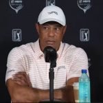 Tiger Woods lobt Scottie Schefflers Eisen-Spiel auf der PGA Tour - (@flushingitgolf)