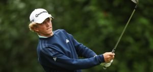 Martin Couvra holt bei seinem Debütjahr auf der DP World Tour den Rookie-Titel. (Foto: Getty)