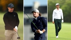 Saisonauftakt für Rory McIlroy, Australien-Start für Schott und Paul: Alle DP World Tour Tee Times. (Fotos: Getty)