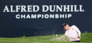 Jayden Schaper setzt ausschließlich auf TaylorMade. (Foto: Getty)