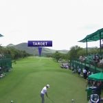 Jesper Svensson erzielt 190 mph Ballgeschwindigkeit auf DP World Tour - (@DPWorldTour)