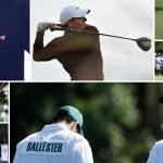 Der Jahresrückblick zeigt: Golf bleibt ein ernstes Spiel mit überraschend vielen Nebenrollen. (Fotos: Getty)