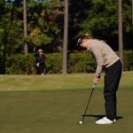 Mimi Rhodes sichert sich mit Birdie auf letztem Loch die LPGA Tourkarte 2026 - (@LETgolf)