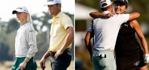 Zwei Teams starten mit 17 unter Par ins gemeinsame LPGA- und PGA-Tour-Event – und setzen damit einen neuen Turnierrekord. (Fotos: Getty)