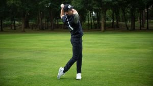 Rasmus Neergaard-Petersen gewinnt mit Under Armour Golf die Australian Open. (Foto: Under Armour Golf)