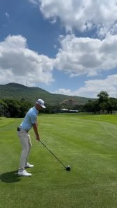 Will Zalatoris kehrt nach Rückenoperation auf die DP World Tour zurück - (@DPWorldTour)