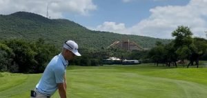 Will Zalatoris kehrt nach Rückenoperation auf die DP World Tour zurück - (@DPWorldTour)