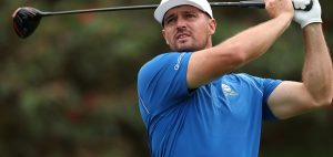 Bryson DeChambeau setzt vor der Major Saison auf eine klare Priorität: viel Driver Arbeit und maximale Kontrolle vom Tee. (Foto: Getty)