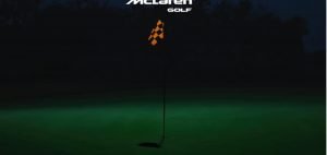 McLaren verkündigt eine Golf-Equipment Abteilung (Foto: McLaren)